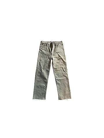 RE/DONE 70s Ultra High Waist Stovepipe Jeans (view 1)