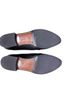 Sarah Flint 100% Leather Black Flats Size EU 38 1/2 - photo 2