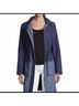 Elie Tahari 100% Cotton 100% Polyester Color Block Blue Jacket Size M - photo 5
