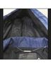Elie Tahari 100% Cotton 100% Polyester Color Block Blue Jacket Size M - photo 3