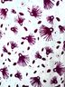 Poupette St. Barth Floral Burgundy White Romper Size XS - photo 15