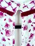 Poupette St. Barth Floral Burgundy White Romper Size XS - photo 14