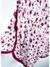 Poupette St. Barth Floral Burgundy White Romper Size XS - photo 13