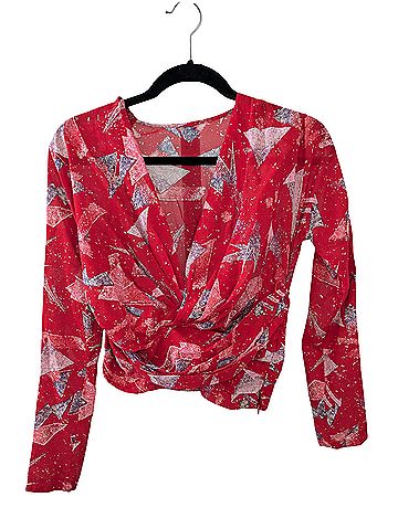 IRO Long Sleeve Blouse (view 1)