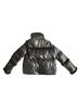 Mackage 100% Nylon Black Coat Size L - photo 2