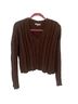 Madewell Camo Brown Sweater Vest Size L - photo 1