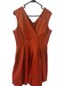 Samuel Dong Red Active Dress Size XL - photo 1