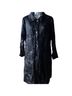 Cynthia Rowley Solid Black Jacket Size 6 - photo 1