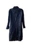 Cynthia Rowley Solid Black Jacket Size 6 - photo 2