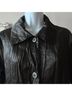 Cynthia Rowley Solid Black Jacket Size 6 - photo 4