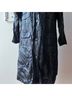 Cynthia Rowley Solid Black Jacket Size 6 - photo 5