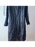 Cynthia Rowley Solid Black Jacket Size 6 - photo 9