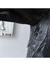 Cynthia Rowley Solid Black Jacket Size 6 - photo 6