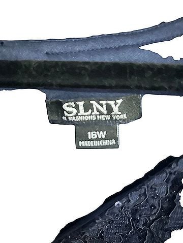 SLNY Cocktail Dress (view 2)