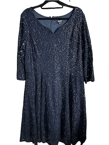 SLNY Cocktail Dress (view 1)