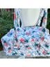 Vera Bradley 100% Polyester Floral Multi Color Duffels One size - photo 9