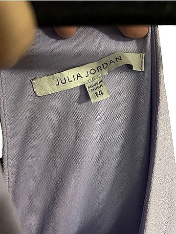 Julia Jordan Cocktail Dress (view 2)