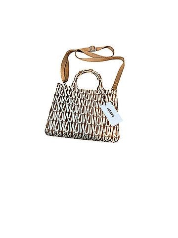 Jason Wu Monogram Crossbody Tote Crossbody Bag (view 1)