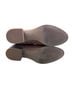 Madewell Brown Ankle Boots Size 8 - photo 2