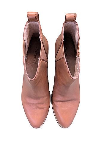Madewell Ankle Boots (view 1)
