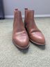 Madewell Brown Ankle Boots Size 8 - photo 5
