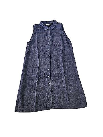 Garnet Hill Casual Dress (view 1)