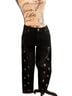 Cristina Black Jeans Size 8 - photo 1