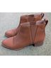 Madewell Brown Ankle Boots Size 8 - photo 3