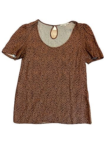 Emerson Fry Ava Short Sleeve Blouse (view 1)