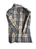 Barbour 100% Polyester Ivory Raincoat Size 6 - photo 2