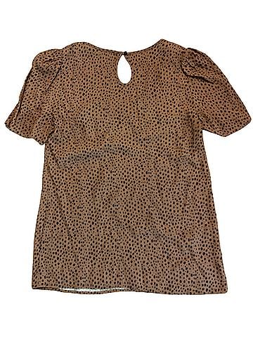 Emerson Fry Ava Short Sleeve Blouse (view 2)