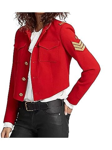 Ralph Lauren Coat (view 1)