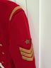 Ralph Lauren 100% Wool Red Coat Size 14 - photo 4