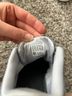 Adidas Gray Sneakers Size 9 - photo 4