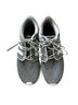 Adidas Gray Sneakers Size 9 - photo 2