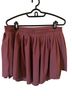 Popflex Burgundy Skort Size 2X - photo 1