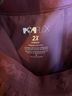 Popflex Burgundy Skort Size 2X - photo 3