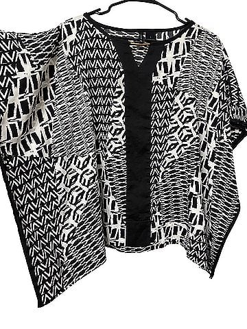 New Directions Short Sleeve Blouse (view 1)