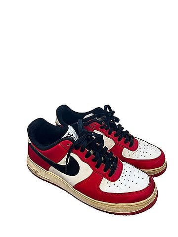 Nike Air Force Sneakers (view 1)