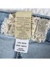 Altar'd State Print Blue Jeans Size 27 waist - photo 7
