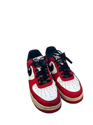 Nike Air Force Sneakers (view 2)