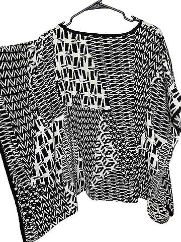 New Directions Short Sleeve Blouse (view 2)