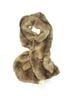 Neiman Marcus Brown Scarf One size - photo 1