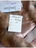 Neiman Marcus Brown Scarf One size - photo 4