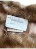 Neiman Marcus Brown Scarf One size - photo 2
