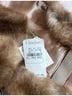 Neiman Marcus Brown Scarf One size - photo 5