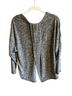 Matilda Jane Gray Pullover Sweater Size S - photo 2