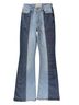 Altar'd State Print Blue Jeans Size 27 waist - photo 1