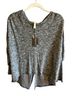Matilda Jane Gray Pullover Sweater Size S - photo 1