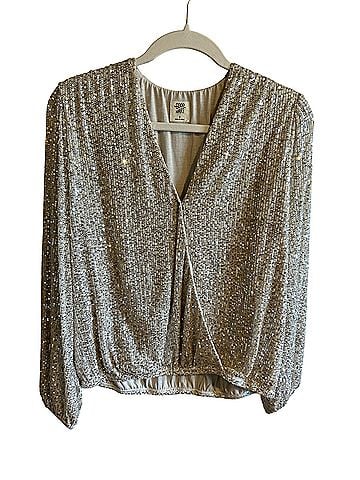 Good Hart Long Sleeve Blouse (view 1)